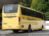 Viação Nordeste 8070 na cidade de Fortaleza, Ceará, Brasil, por Diego  de Souza. Número da foto: #2496106.