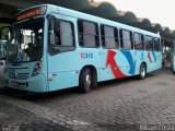 Auto Viação São José 12345 na cidade de Fortaleza, Ceará, Brasil, por Mikael Costa. Número da foto: #2495401.