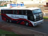 Expresso São Luiz 6700 na cidade de Rio Verde, Goiás, Brasil, por Deoclismar Vieira. Número da foto: #2495505.