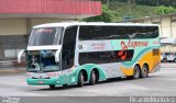 Expressa Turismo 55430 na cidade de Juiz de Fora, Minas Gerais, Brasil, por Ricardo Silva Monteiro. Número da foto: #:id.