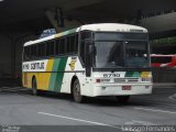 Empresa Gontijo de Transportes 8730 na cidade de Belo Horizonte, Minas Gerais, Brasil, por Tailisson Fernandes. Número da foto: #2494840.