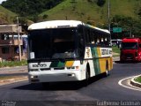 Empresa Gontijo de Transportes 10285 na cidade de Viana, Espírito Santo, Brasil, por Guilherme Goldman. ID da foto: :id.