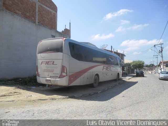 Fiel Turismo RJ 620.026 na cidade de Campos dos Goytacazes, Rio de Janeiro, Brasil, por Luis Otávio Vicente Domingues. Número da foto: #2497695.