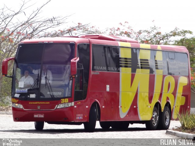 WBF Turismo 30 na cidade de Campina Grande, Paraíba, Brasil, por Ruan Silva. Número da foto: #2497056.