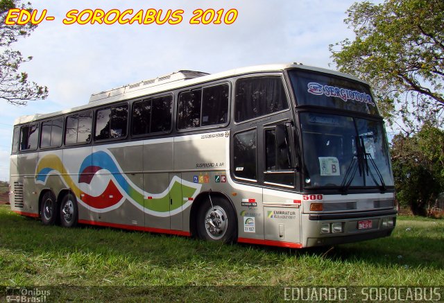 Sergiotour 500 na cidade de Itu, São Paulo, Brasil, por EDUARDO - SOROCABUS. Número da foto: #2497547.