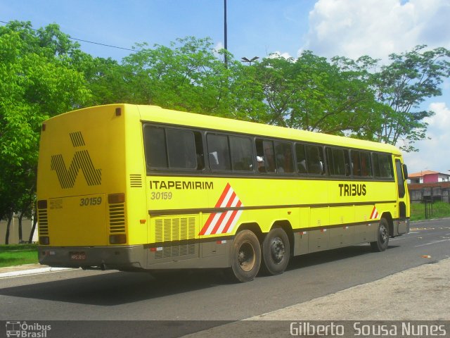Viação Itapemirim 30159 na cidade de Teresina, Piauí, Brasil, por Gilberto  Sousa Nunes. Número da foto: #2496836.
