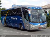 Viação Cometa 10257 na cidade de Osasco, São Paulo, Brasil, por Rogério da Silva Pereira. Número da foto: #:id.