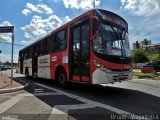 Express Transportes Urbanos Ltda 4 4145 na cidade de São Paulo, São Paulo, Brasil, por Bruno - ViajanteFLA. Número da foto: #:id.