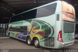 Viação Garcia 7107 na cidade de Londrina, Paraná, Brasil, por Tiago Henrique  Cachiatório. Número da foto: #2497936.