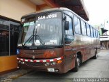 Transportes Blanco PB 1395 na cidade de San José, San José, Costa Rica, por Andrey Segura Solís. Número da foto: #2496491.
