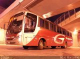 Expresso Gardenia 3605 na cidade de Belo Horizonte, Minas Gerais, Brasil, por Adão Raimundo Marcelino. Número da foto: #2497690.