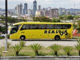 Expresso Real Bus 0210 na cidade de Campina Grande, Paraíba, Brasil, por Adriano dos Santos. Número da foto: #2496806.