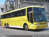 Viação Itapemirim 45345 na cidade de Rio de Janeiro, Rio de Janeiro, Brasil, por Rafael Nunes Pereira. Número da foto: #2497549.