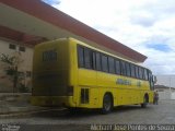 Auto Viação Jardinense 1285 na cidade de Santa Cruz, Rio Grande do Norte, Brasil, por Michael José Pontes de Souza. Número da foto: #2496703.