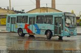 Viação Santa Cecília 36945 na cidade de Fortaleza, Ceará, Brasil, por Edson  Duarte de Lima. Número da foto: #2498175.