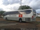 Real Alagoas de Viação 1096 na cidade de Santa Cruz, Rio Grande do Norte, Brasil, por Michael José Pontes de Souza. Número da foto: #2496707.
