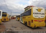 Empresa Gontijo de Transportes 15475 na cidade de Várzea da Palma, Minas Gerais, Brasil, por Wagner Gontijo Várzea da Palma-mg. Número da foto: #2498157.