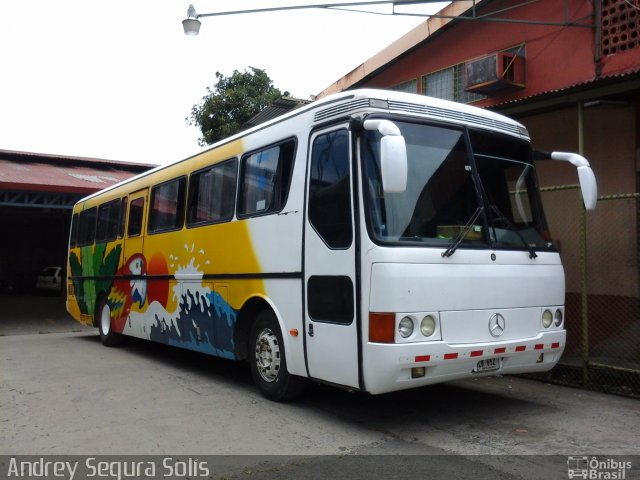 Alfaro LB 510 na cidade de Merced, San José, San José, Costa Rica, por Andrey Segura Solís. Número da foto: #2499355.