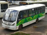 Coopertran 550124 na cidade de Ceilândia, Distrito Federal, Brasil, por Clébio Júnior. Número da foto: #2498932.