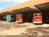 Expresso Itamarati 6002 na cidade de Cuiabá, Mato Grosso, Brasil, por Ismail Caetano. Número da foto: #2499156.