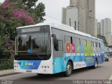 Auto Viação São José dos Pinhais XY028 na cidade de Curitiba, Paraná, Brasil, por Felipe Aquino da Silva. Número da foto: #2499206.