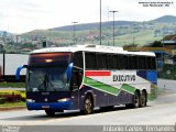 Ônibus Particulares 3562 na cidade de João Monlevade, Minas Gerais, Brasil, por Antonio Carlos Fernandes. Número da foto: #2498809.