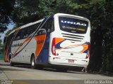 Expresso União 10249 na cidade de São Paulo, São Paulo, Brasil, por Gilberto Martins. Número da foto: #2499882.