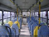 Transportes Mageli RJ 167.032 na cidade de Belford Roxo, Rio de Janeiro, Brasil, por Pedro Vinicius. Número da foto: #:id.