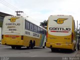 Empresa Gontijo de Transportes 11535 na cidade de Belo Horizonte, Minas Gerais, Brasil, por Júlio  Mandelli. Número da foto: #2499345.