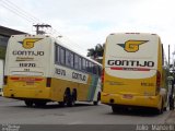 Empresa Gontijo de Transportes 11535 na cidade de Belo Horizonte, Minas Gerais, Brasil, por Júlio  Mandelli. ID da foto: :id.