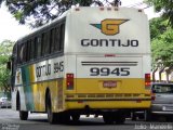 Empresa Gontijo de Transportes 9945 na cidade de Belo Horizonte, Minas Gerais, Brasil, por Júlio  Mandelli. ID da foto: :id.