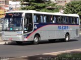 Viação Nasser 215075 na cidade de Ribeirão Preto, São Paulo, Brasil, por Thiago Pereira. Número da foto: #2498749.