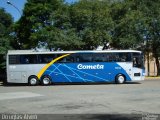 Viação Cometa 7722 na cidade de São Paulo, São Paulo, Brasil, por Douglas Alvim. Número da foto: #2499759.