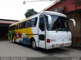 Alfaro LB 510 na cidade de Merced, San José, San José, Costa Rica, por Andrey Segura Solís. Número da foto: #2499355.