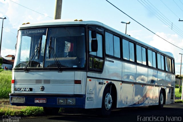Val Turismo 687 na cidade de Marília, São Paulo, Brasil, por Francisco Ivano. Número da foto: #2501967.