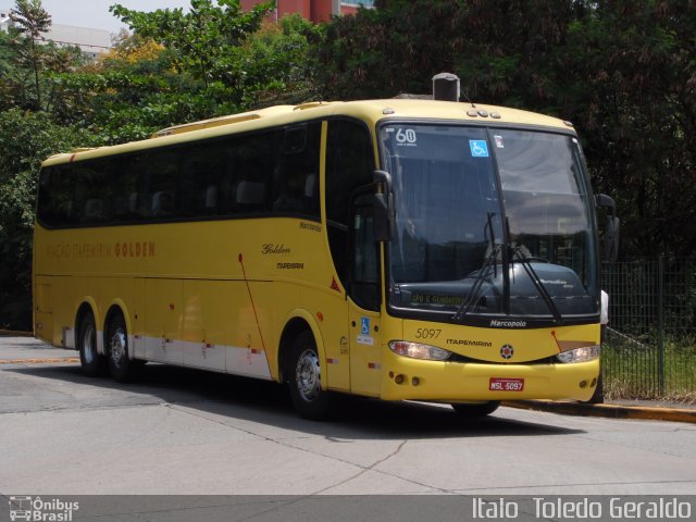 Viação Itapemirim 5097 na cidade de São Paulo, São Paulo, Brasil, por Italo  Toledo Geraldo. ID da foto: 2501729.