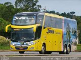 Severo Turismo 1510 na cidade de Ribeirão Vermelho, Minas Gerais, Brasil, por Pedro Henrique Gumercindo da Silva. Número da foto: #:id.
