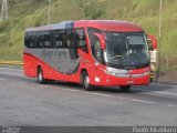 Empresa de Ônibus Pássaro Marron 5323 na cidade de Aparecida, São Paulo, Brasil, por Paulo Alcantara. Número da foto: #:id.