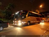 Santa Maria Fretamento e Turismo > Transportes Santa Maria(SP) 550 na cidade de São Bernardo do Campo, São Paulo, Brasil, por Marlei Ruiz. Número da foto: #:id.