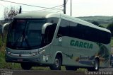 Viação Garcia 7777 na cidade de Ourinhos, São Paulo, Brasil, por Francisco Ivano. Número da foto: #2501898.