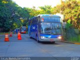 Viação Cometa 8202 na cidade de São Paulo, São Paulo, Brasil, por Lucas Nunes Fernandes. Número da foto: #2499990.