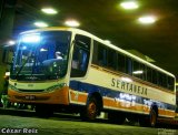 Viação Sertaneja 610 na cidade de Belo Horizonte, Minas Gerais, Brasil, por César Ônibus. Número da foto: #:id.