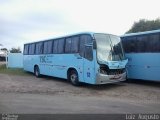 TSC - Transportes São Cristóvão 360 na cidade de Capão da Canoa, Rio Grande do Sul, Brasil, por Luiz  Augusto. Número da foto: #2501660.