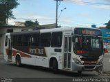 Auto Ônibus Vera Cruz RJ 104.015 na cidade de Magé, Rio de Janeiro, Brasil, por Anderson Sousa Feijó. ID da foto: :id.