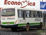 Viação Nossa Senhora Aparecida 1330 na cidade de Imperatriz, Maranhão, Brasil, por João Victor. Número da foto: #2500421.