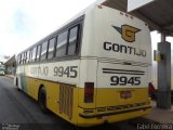 Empresa Gontijo de Transportes 9945 na cidade de Belo Horizonte, Minas Gerais, Brasil, por Fabri Ferreira. Número da foto: #2500444.