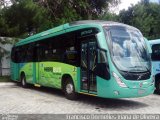 Auto Viação São José 12299 na cidade de Fortaleza, Ceará, Brasil, por Francisco Dornelles Viana de Oliveira. Número da foto: #:id.