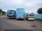 TSC - Transportes São Cristóvão 361 na cidade de Capão da Canoa, Rio Grande do Sul, Brasil, por Luiz  Augusto. Número da foto: #2501667.