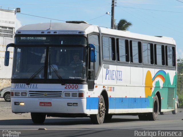 Pimentel Turismo 2000 na cidade de Maceió, Alagoas, Brasil, por Rodrigo Fonseca. Número da foto: #2503332.