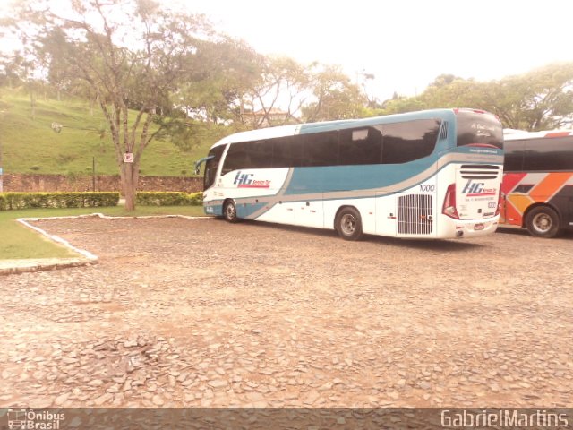 HG Service Tur 1000 na cidade de Tiradentes, Minas Gerais, Brasil, por Gabriel D` Arque  Martins. Número da foto: #2502167.